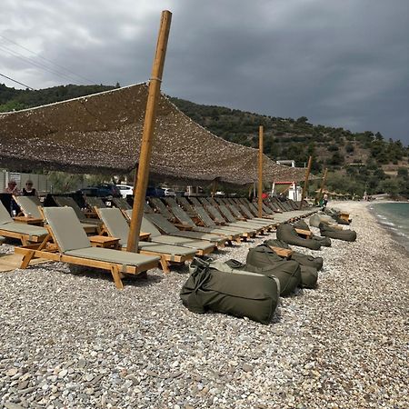Eratous Seaside House Villa Agii Dimitrios ke Panteleimon Exterior photo